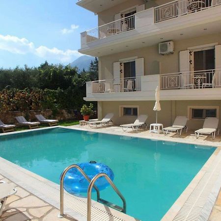 Aggelina Apartment Nydri  Luaran gambar