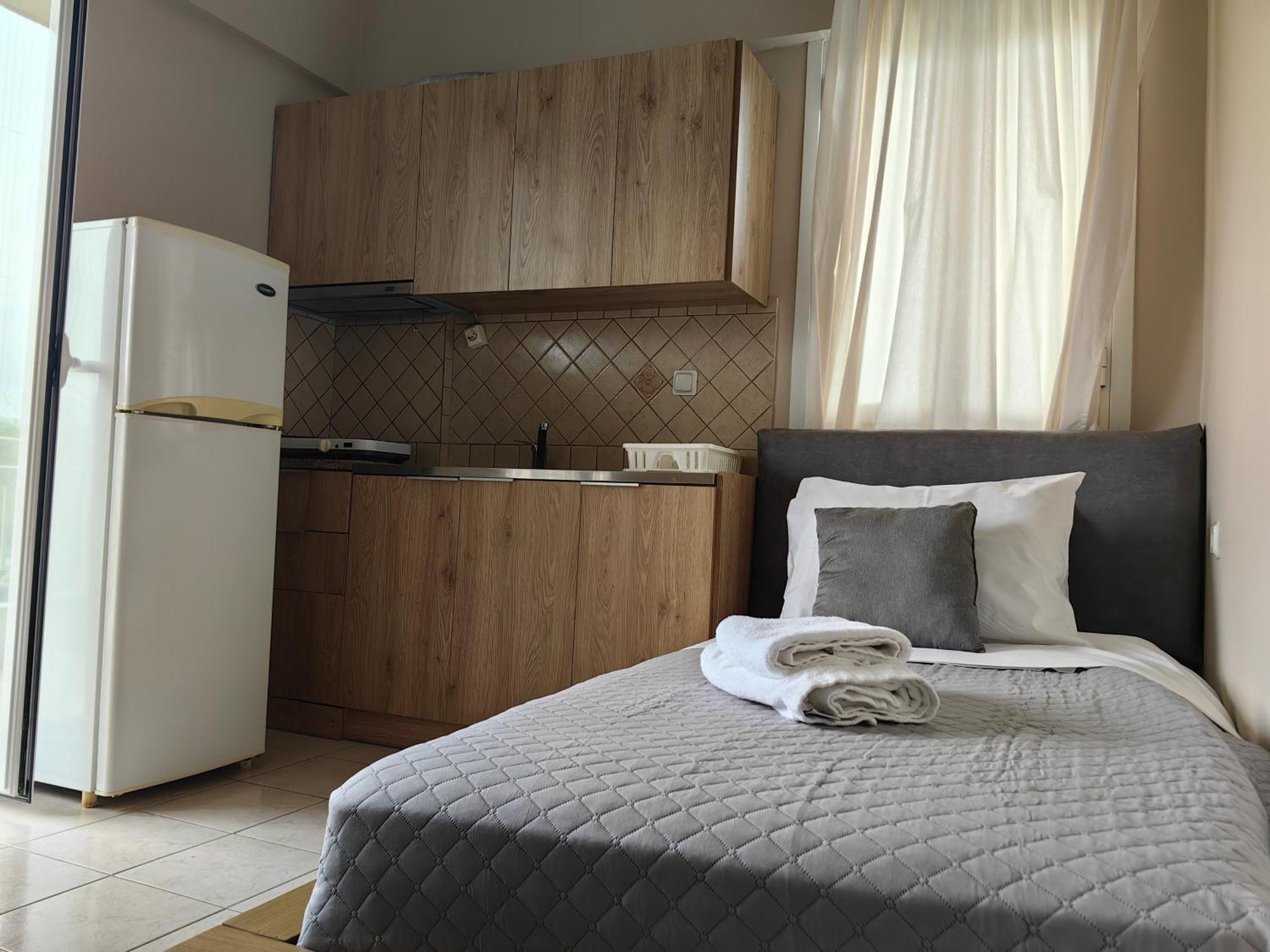 Aggelina Apartment Nydri  Luaran gambar