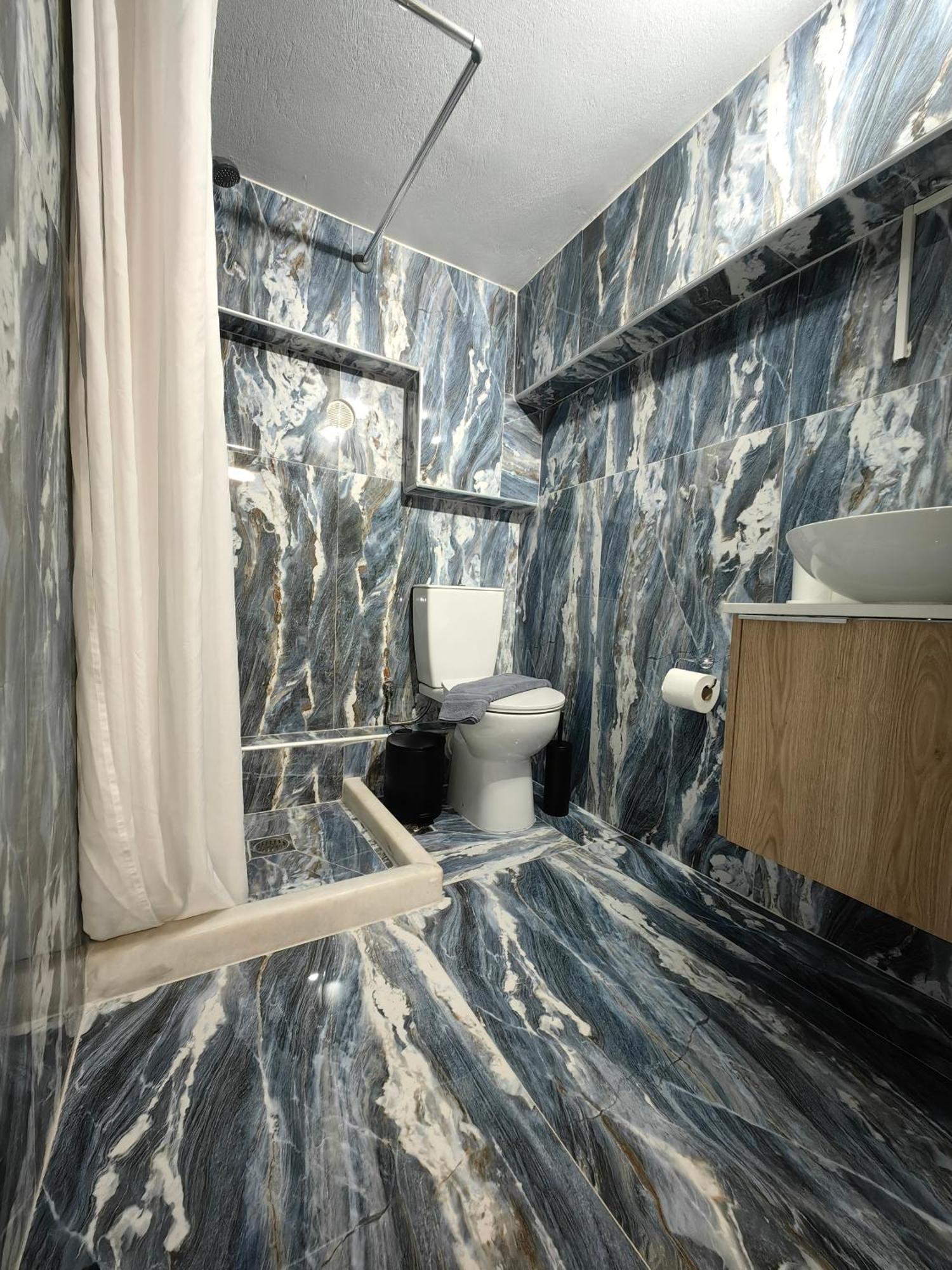 Aggelina Apartment Nydri  Bilik gambar