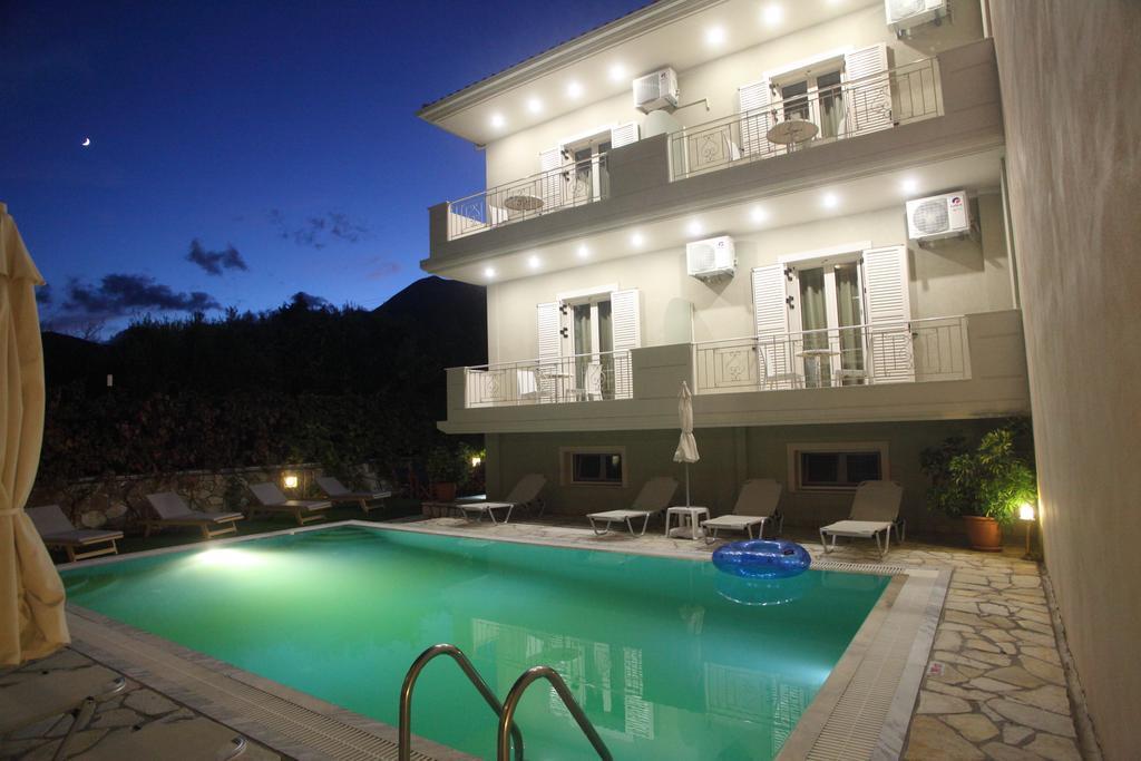 Aggelina Apartment Nydri  Luaran gambar