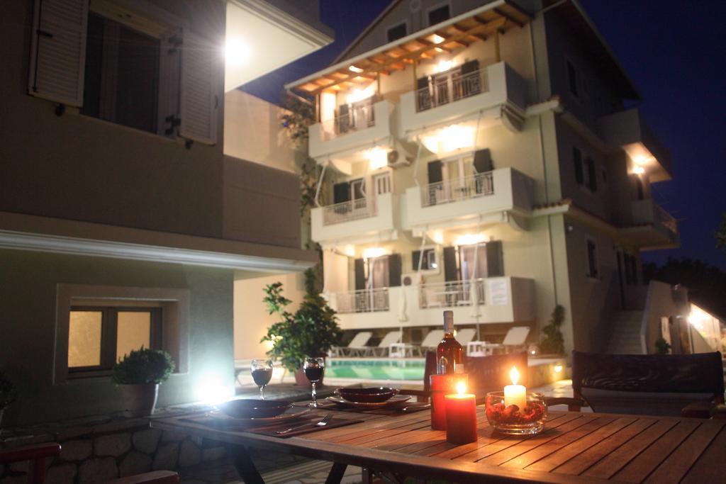 Aggelina Apartment Nydri  Luaran gambar