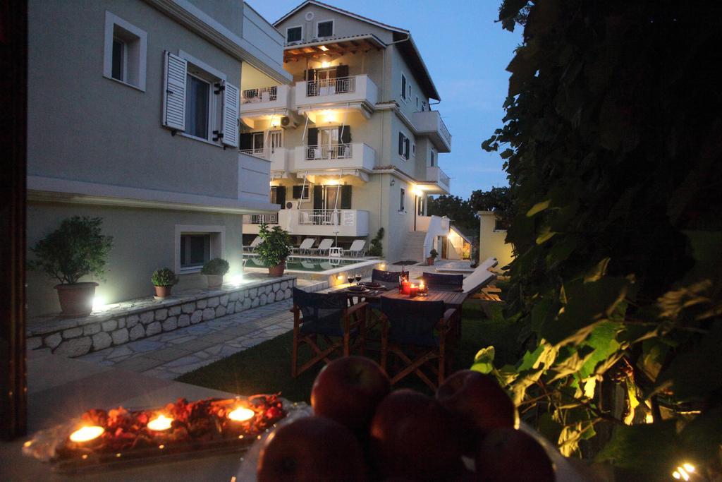 Aggelina Apartment Nydri  Luaran gambar