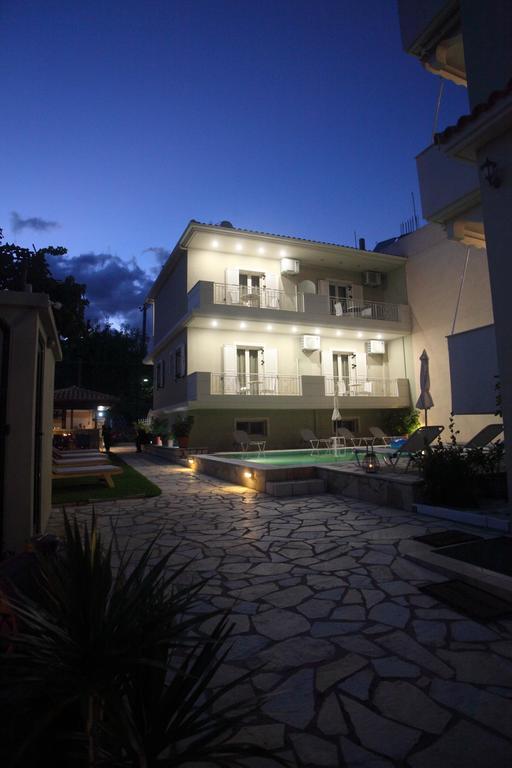 Aggelina Apartment Nydri  Luaran gambar