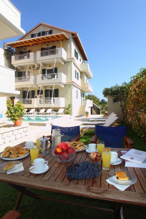 Aggelina Apartment Nydri  Luaran gambar