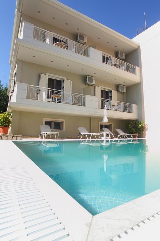 Aggelina Apartment Nydri  Luaran gambar
