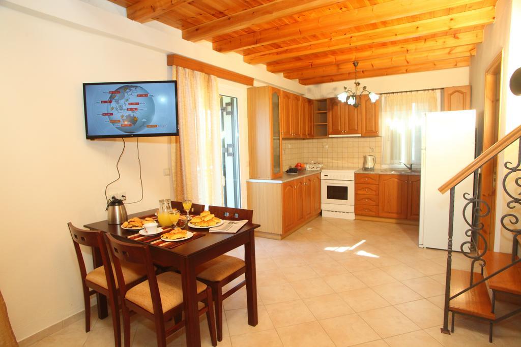 Aggelina Apartment Nydri  Bilik gambar