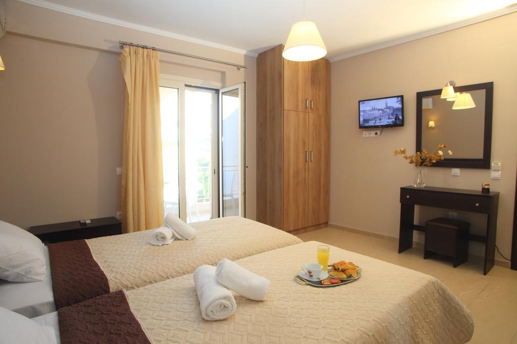 Aggelina Apartment Nydri  Luaran gambar