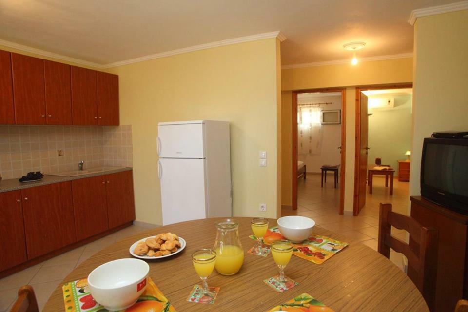 Aggelina Apartment Nydri  Luaran gambar