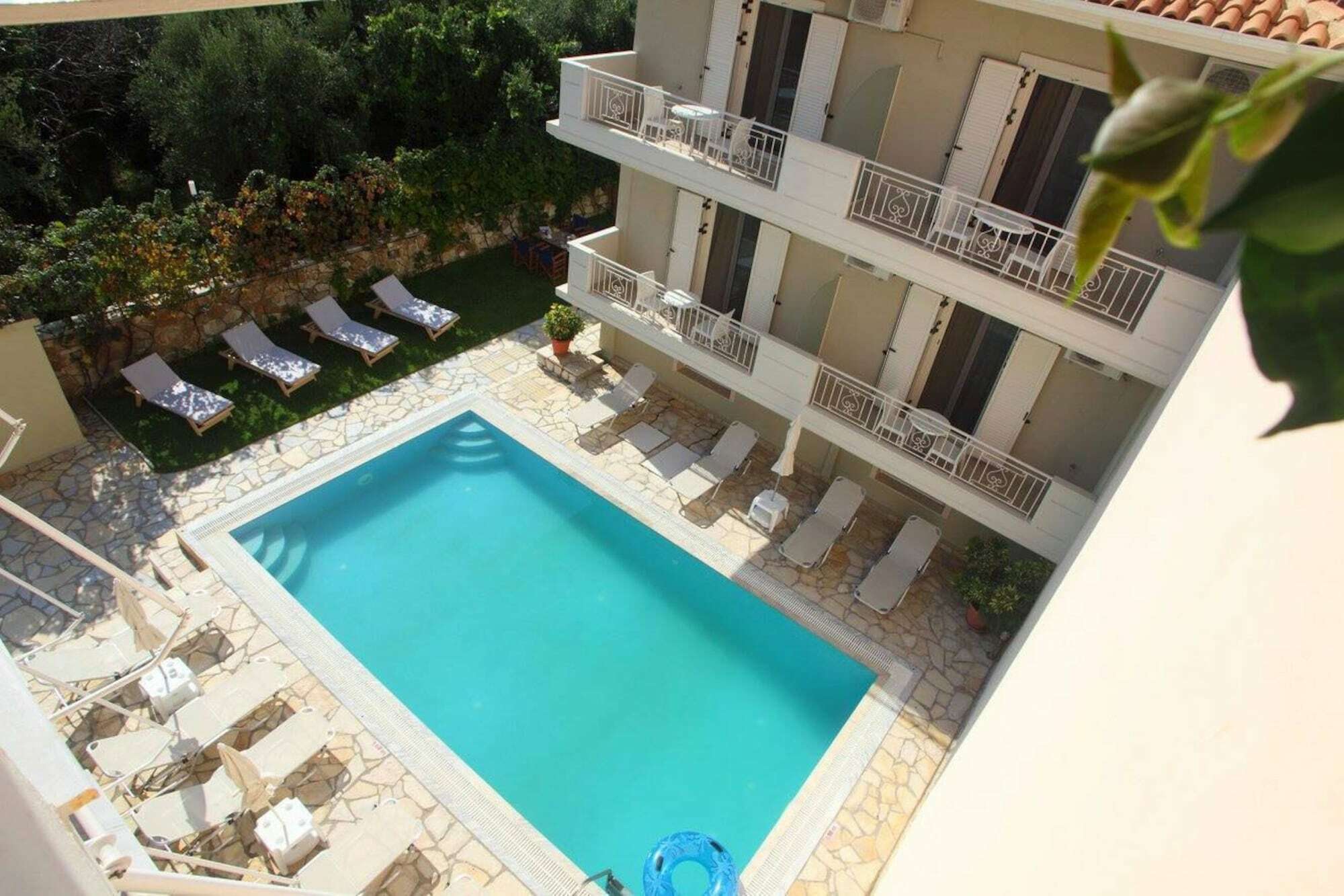 Aggelina Apartment Nydri  Luaran gambar